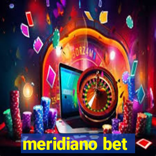 meridiano bet